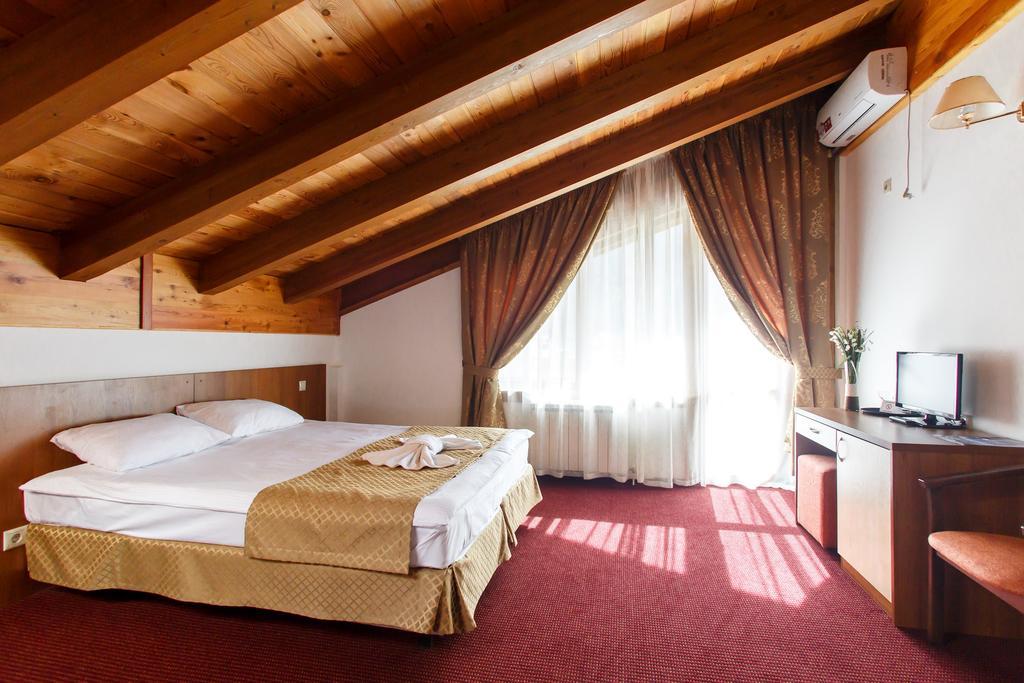 Veliya Guest House Krasznaja Poljana Kültér fotó